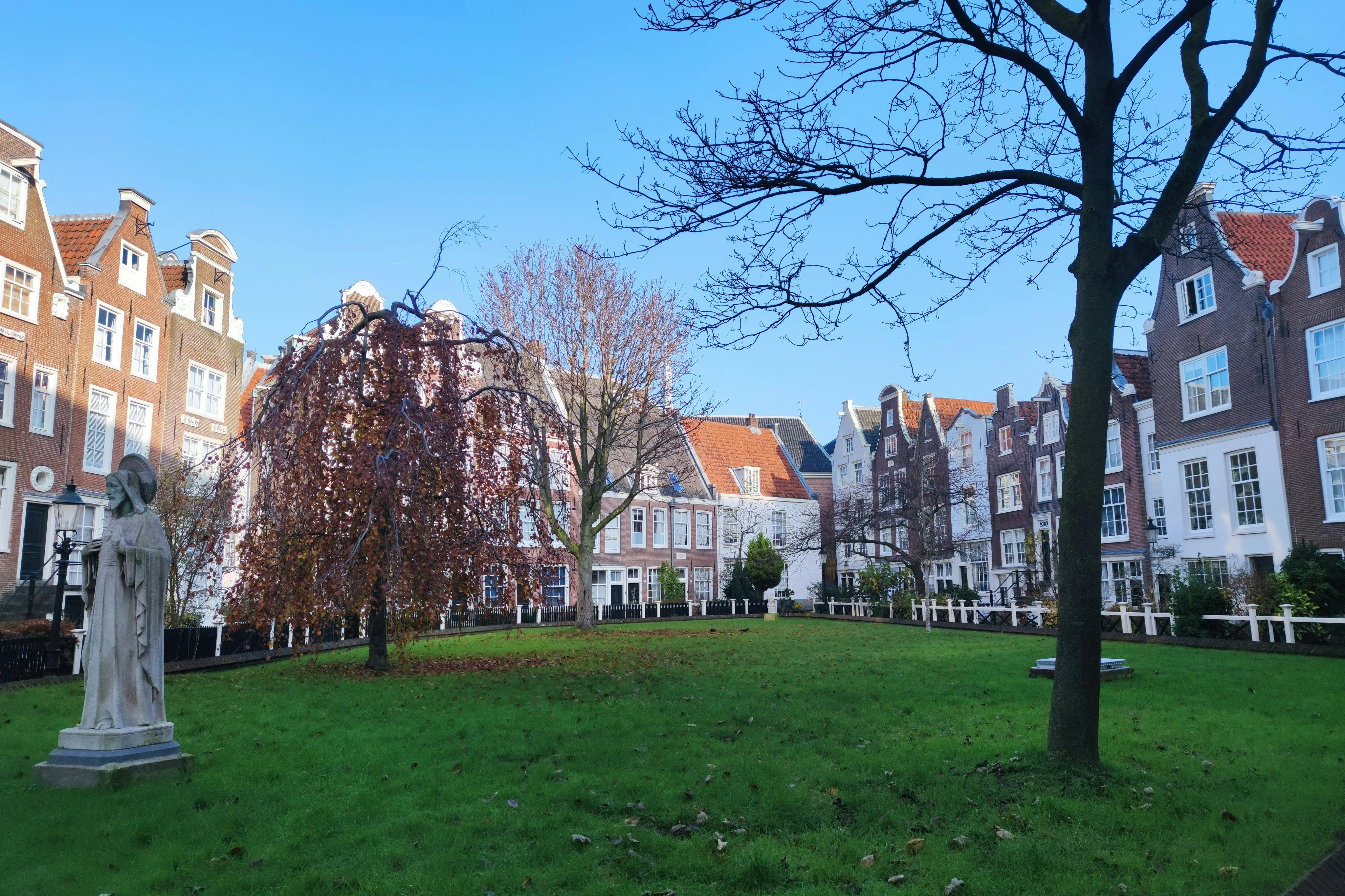 Secrets of Historical Amsterdam: Guided Tour + Food Tips - Photo 1 of 4