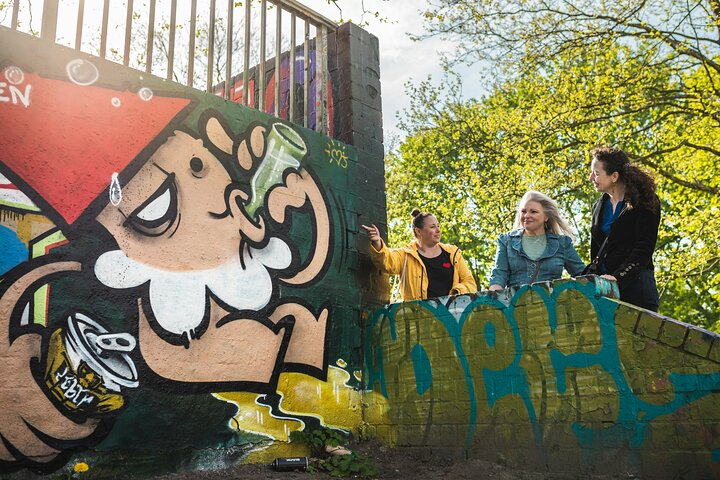 Self Guided 2 Hour Private Mural City Route Arnhem - Photo 1 of 13