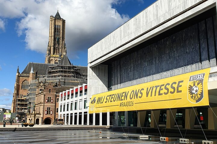 Self Guided Private 2 hour Route in Arnhem City - Photo 1 of 10