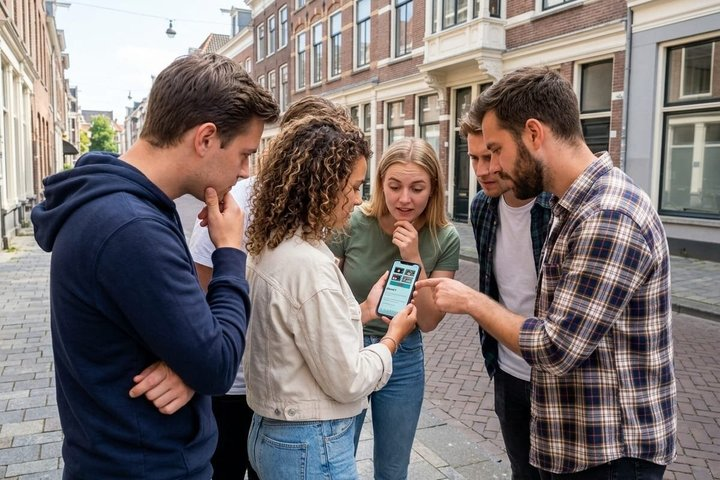 Self-Guided Secrets of Amsterdam Exploration Game - Photo 1 of 12