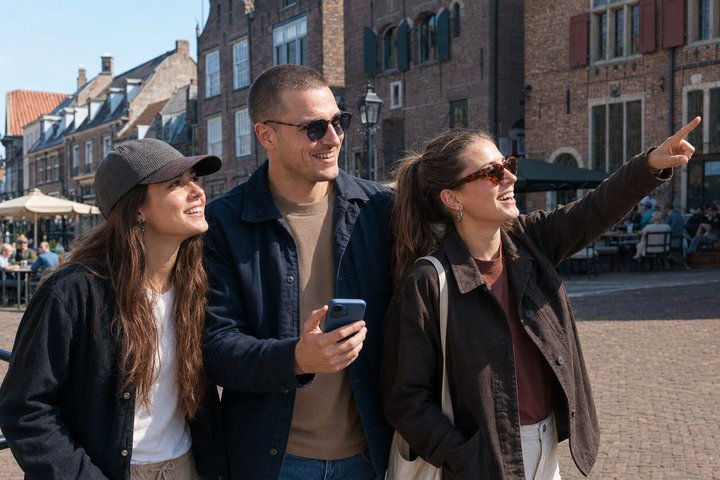 Secrets of Arnhem: Self-Guided Scavenger Hunt & Walking Tour - Photo 1 of 6
