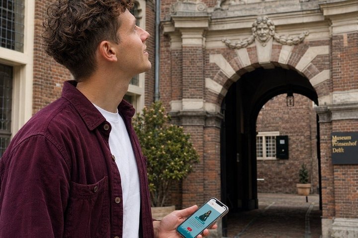 Secrets of Delft: Self-Guided Scavenger Hunt & Walking Tour - Photo 1 of 6