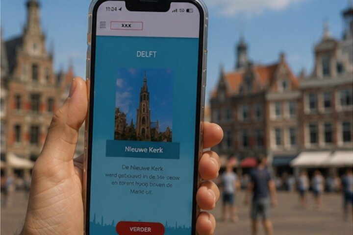 Self-Guided Secrets of Delft Exploration Game Tour - Photo 1 of 6
