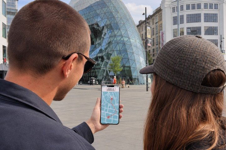 Eindhoven Scavenger Hunt: Self-Guided City Exploration Game - Photo 1 of 6