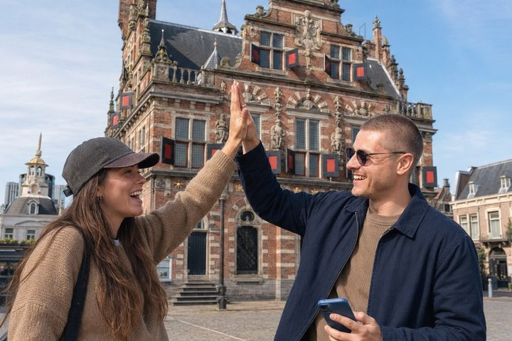 Self-Guided Secrets of Groningen Exploration Game - Photo 1 of 6