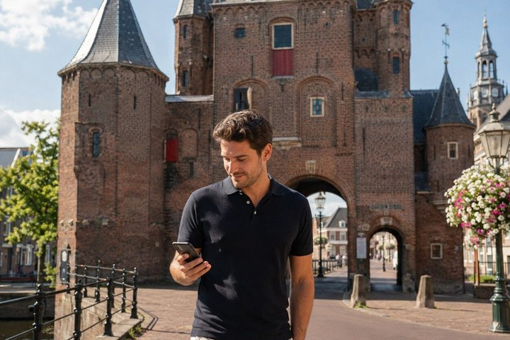 Secrets of Haarlem: Self-Guided Scavenger Hunt & Walking Tour - Photo 1 of 6