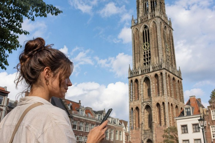 Secrets of Utrecht: Self-Guided Scavenger Hunt & Walking Tour - Photo 1 of 6