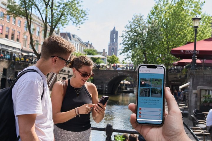 Self-Guided Secrets of Utrecht Exploration Game - Photo 1 of 11