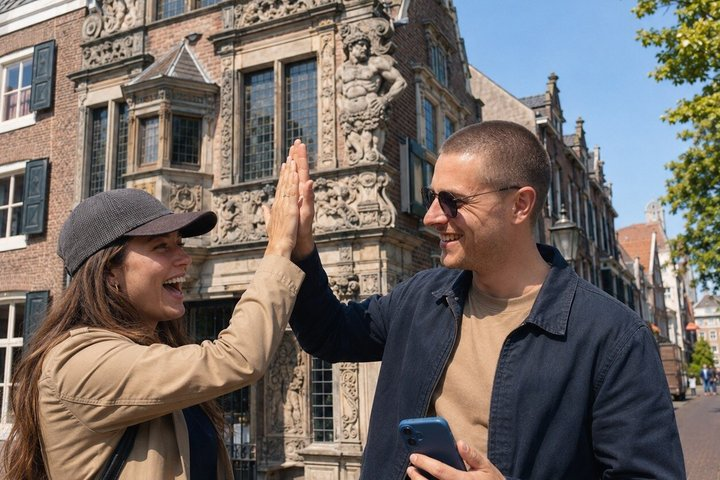 Arnhem Outdoor Escape Game: Self-Guided City Adventure - Photo 1 of 6