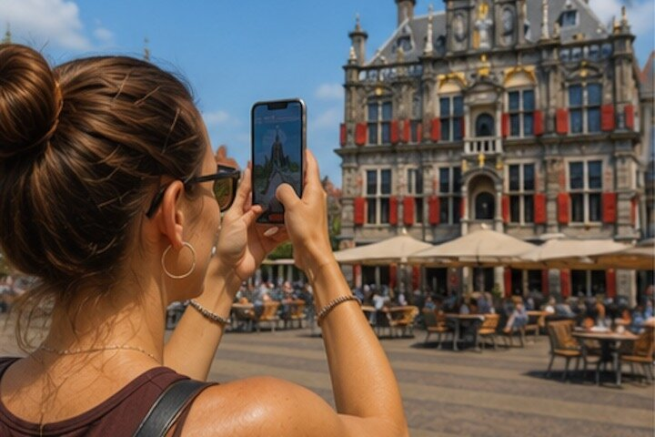 Self Guided The Delft Syndicate City Escape Game - Photo 1 of 6