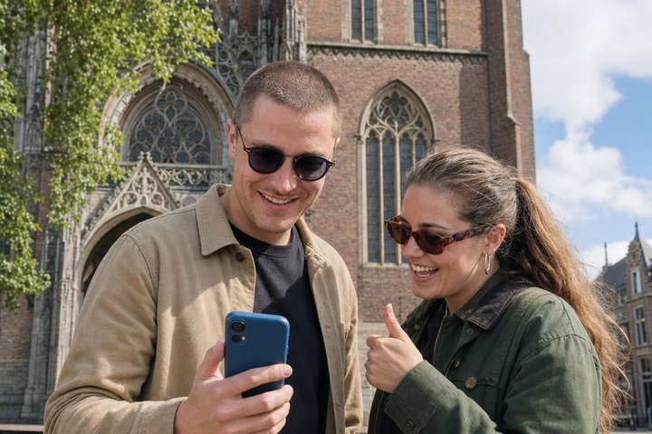 Self Guided The Den Bosch Syndicate City Escape Game - Photo 1 of 6