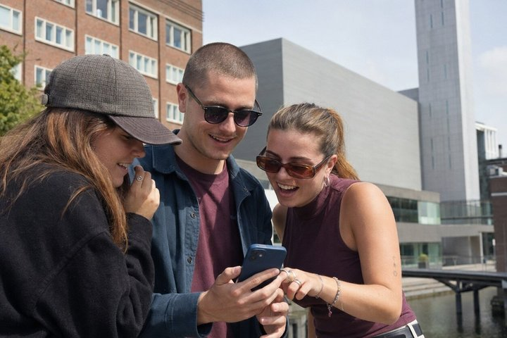 Self Guided The Eindhoven Syndicate City Escape Game - Photo 1 of 6