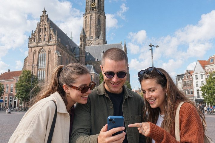 Self Guided The Groningen Syndicate City Escape Game - Photo 1 of 6