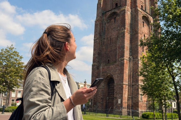 Self Guided The Leeuwarden Syndicate City Escape Game - Photo 1 of 6