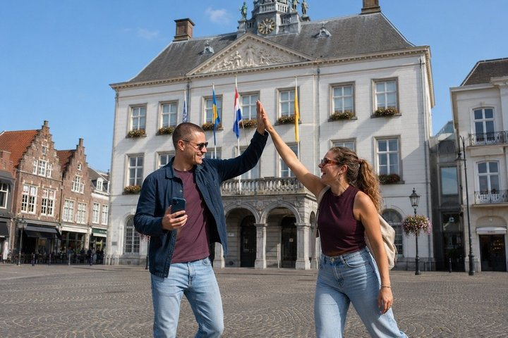 Self Guided The Roermond Syndicate City Escape Game - Photo 1 of 6