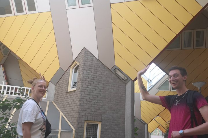 Self Guided The Rotterdam Syndicate City Escape Game - Photo 1 of 8