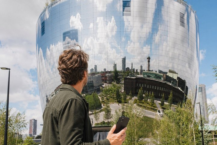 Rotterdam Outdoor Escape Game: Self-Guided City Adventure - Photo 1 of 6