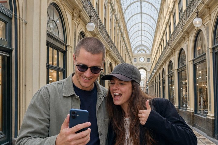 The Hague Outdoor Escape Game: Self-Guided City Adventure - Photo 1 of 6