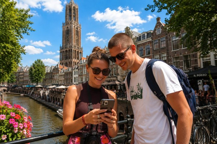 Self Guided The Utrecht Syndicate City Escape Game - Photo 1 of 11