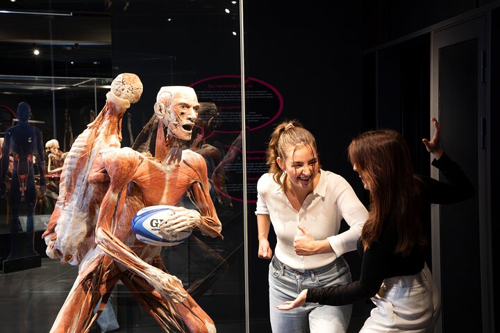 Body Worlds Amsterdam Admission Ticket - Photo 1 of 11