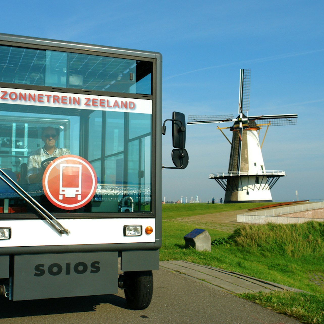 Solar Train Zeeland - Photo 1 of 6