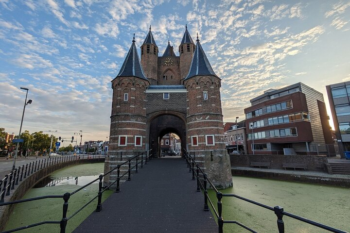Haarlem Battle Quest: Self-Guided City Defense Adventure - Photo 1 of 5