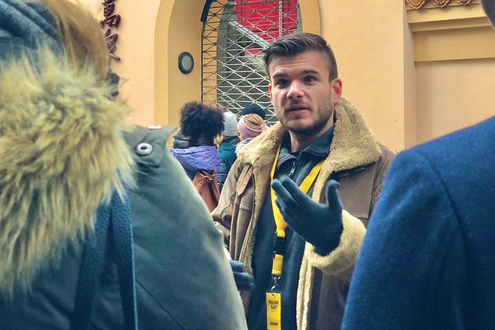 Experience Amsterdam's rich history and diverse culture through engaging stories and local insights. Discover the city's past and present while exploring its famous landmarks with a knowledgeable guide.