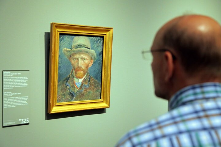 Van Gogh Museum Amsterdam Small Group Guided Tour - Photo 1 of 9