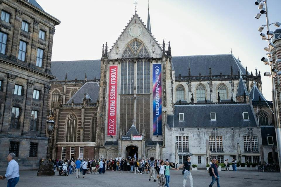 The New Church Amsterdam - Photo 1 of 8