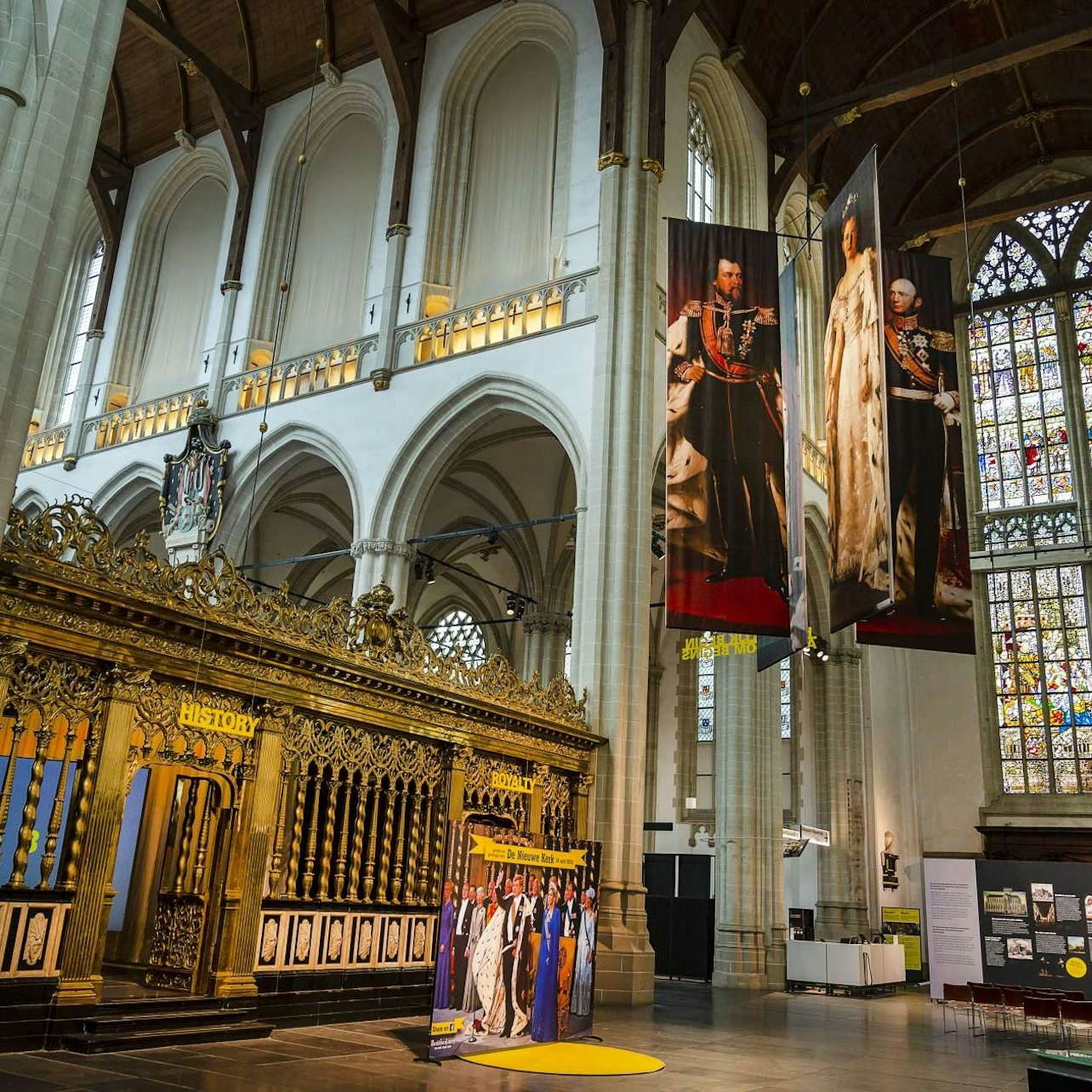Step into The New Church Amsterdam and explore its rich blend of history and art where stunning architecture frames compelling exhibitions and significant cultural moments unfold.
