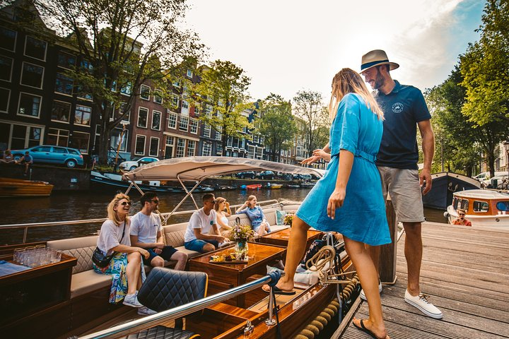 Boat "Pure Spirit"