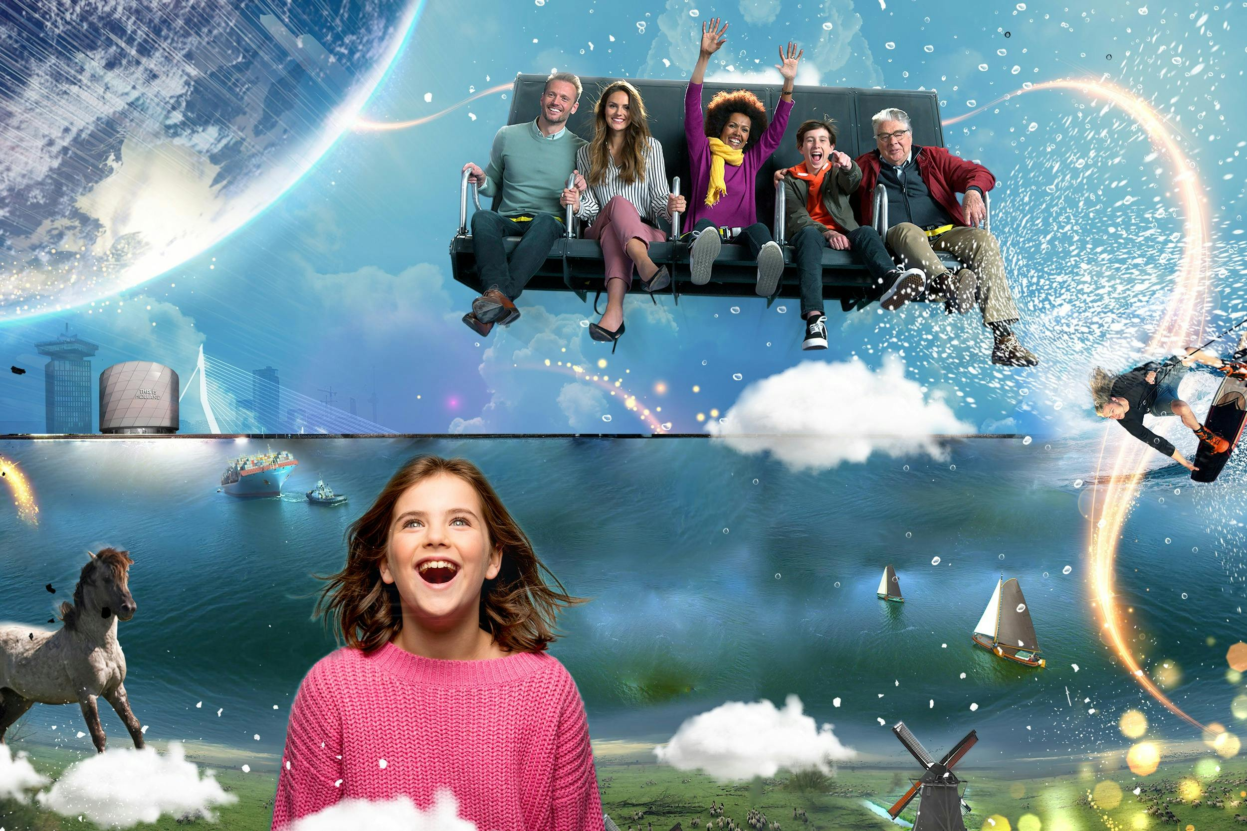 THIS IS HOLLAND: Entry Ticket - Photo 1 of 8