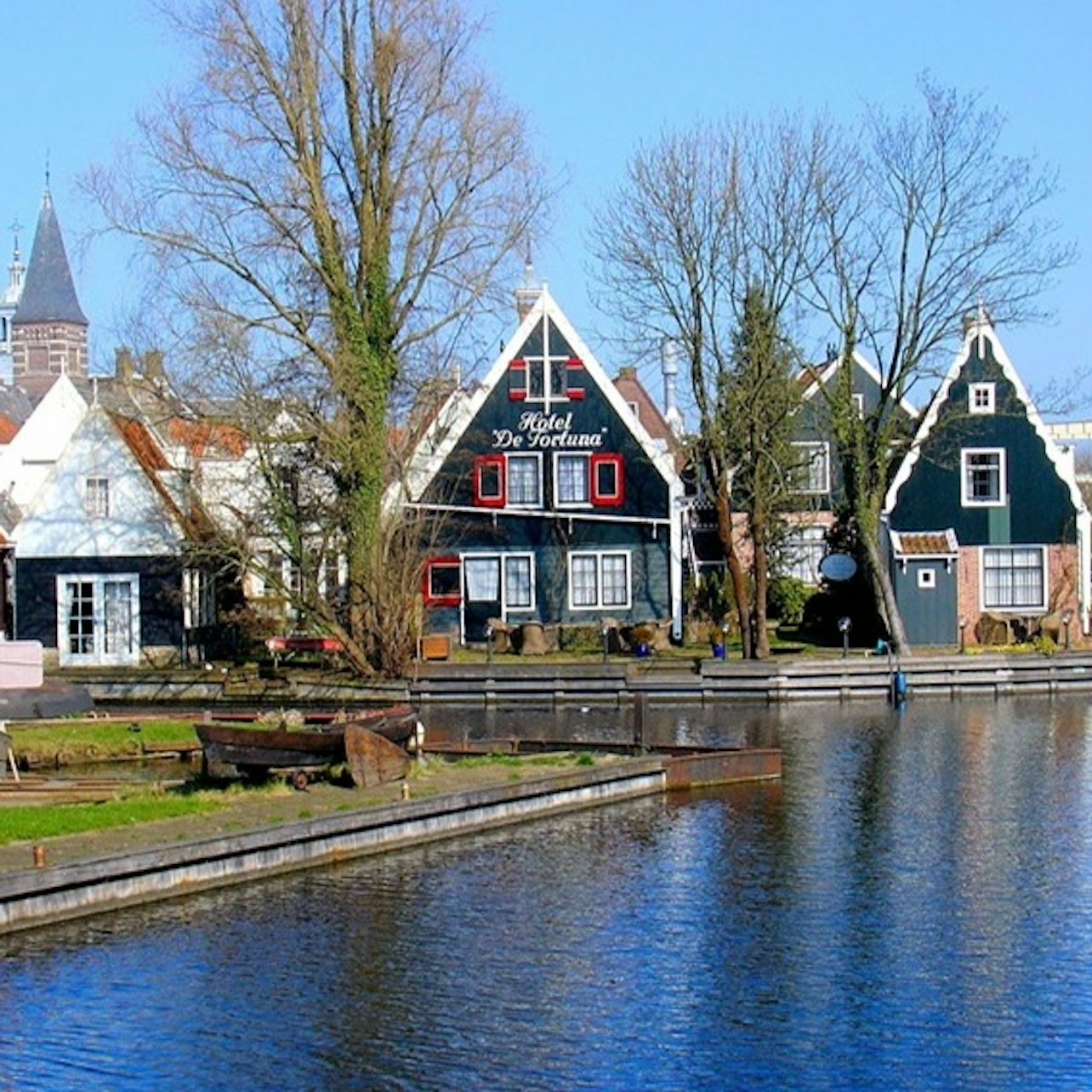Edam, Volendam & Marken: Tour - Photo 1 of 10