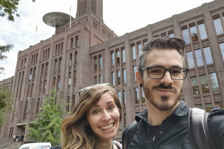 Utrecht Monster Mystery: Outdoor Escape Game - Photo 1 of 15