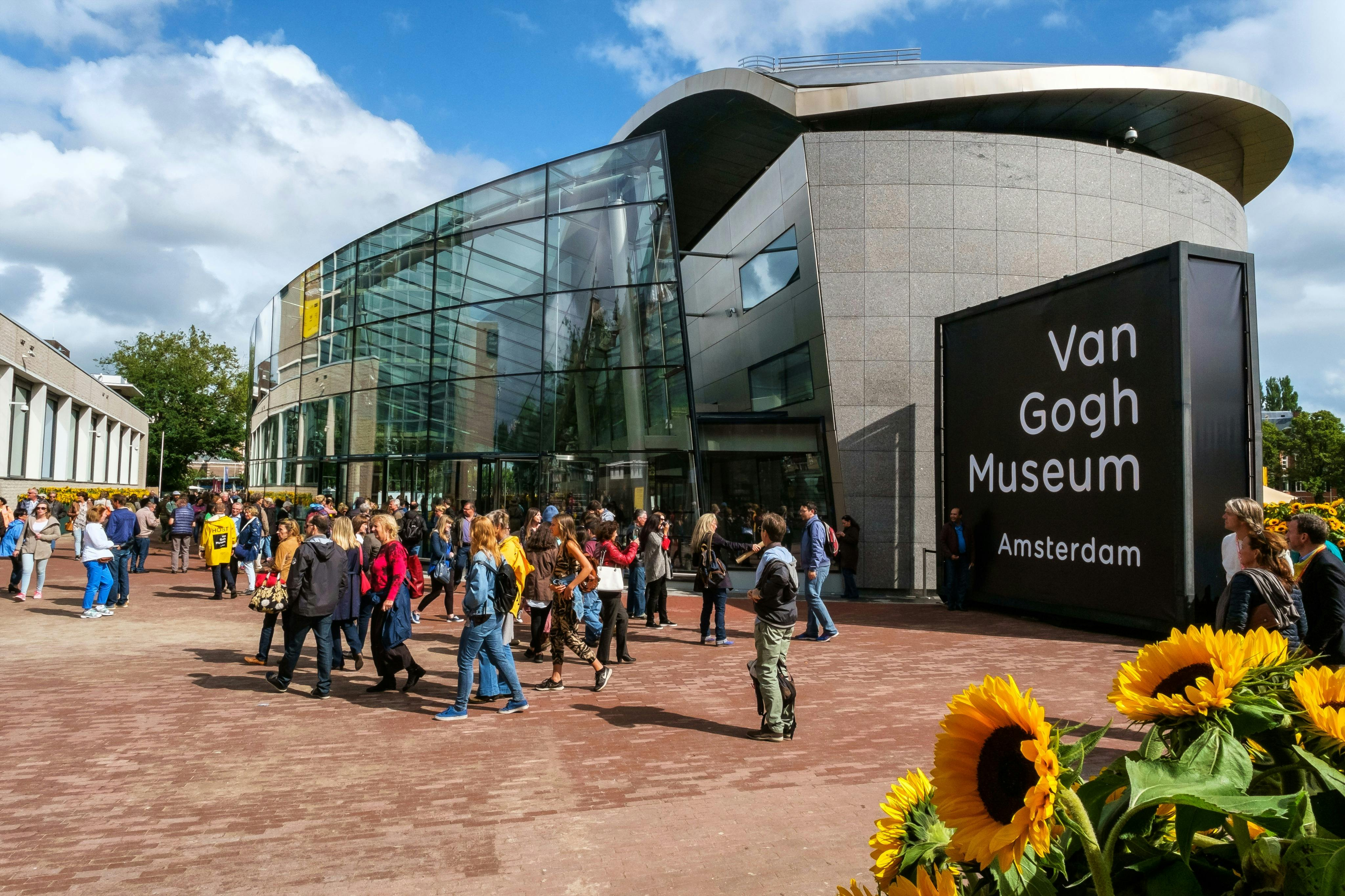 Van Gogh Museum: Guided Tour - Photo 1 of 6