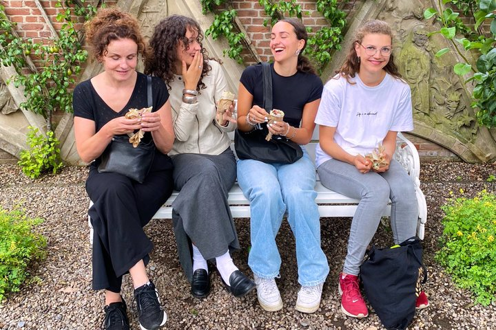 Utrecht Walking Food Tour with 7 Gourmet Dishes & Local Guide - Photo 1 of 8