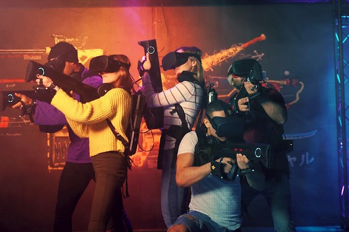 Amsterdam Ultimate VR Virtual Reality Experience - Photo 1 of 11