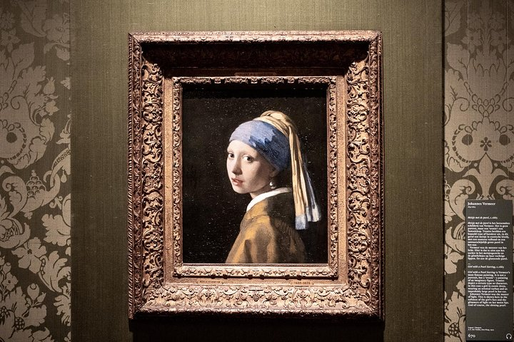 Visit the Girl with the Pearl Earring, The Hague & Delft City - Photo 1 of 18