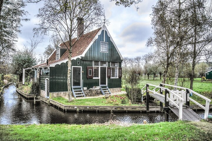 Visit Zaanse Schans from Amsterdam - Walking Tour  - Photo 1 of 5