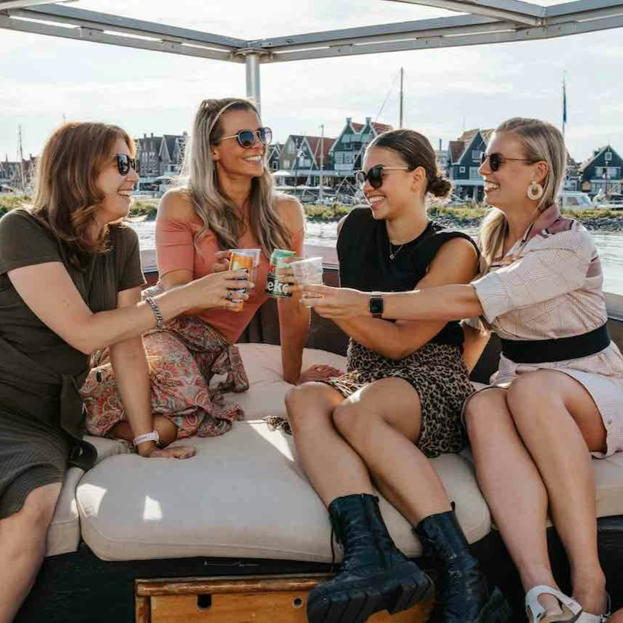 Volendam: Guided Historic Cruise - Photo 1 of 10