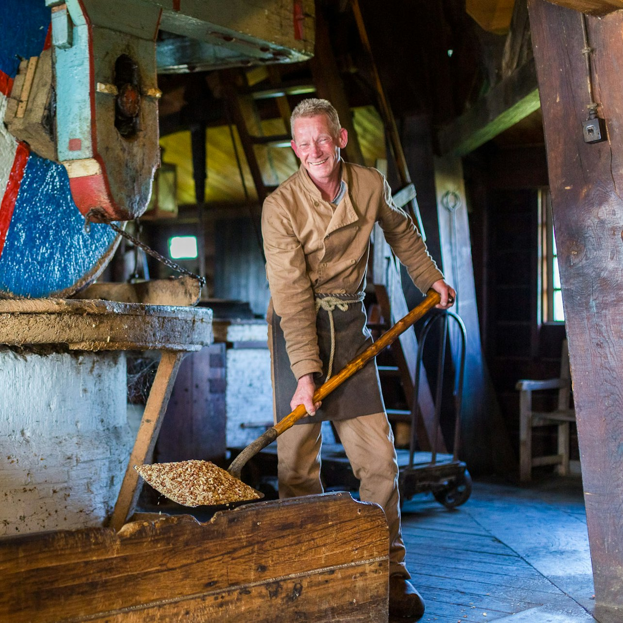 Zaanse Schans, Volendam & Marken: Guided Tour + Audio Guide - Photo 1 of 9