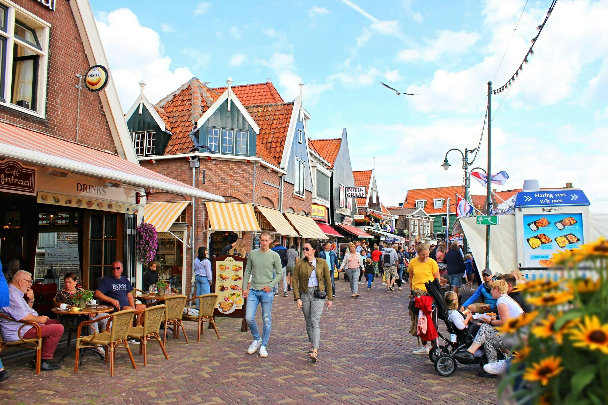 Volendam: Half-Day Trip from Amsterdam + Cheese Farm & Clog Factory Visit - Photo 1 of 3