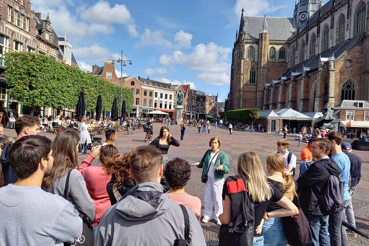 Haarlem 2-Hour Walking Tour | Discover The City With A Local - Photo 1 of 7
