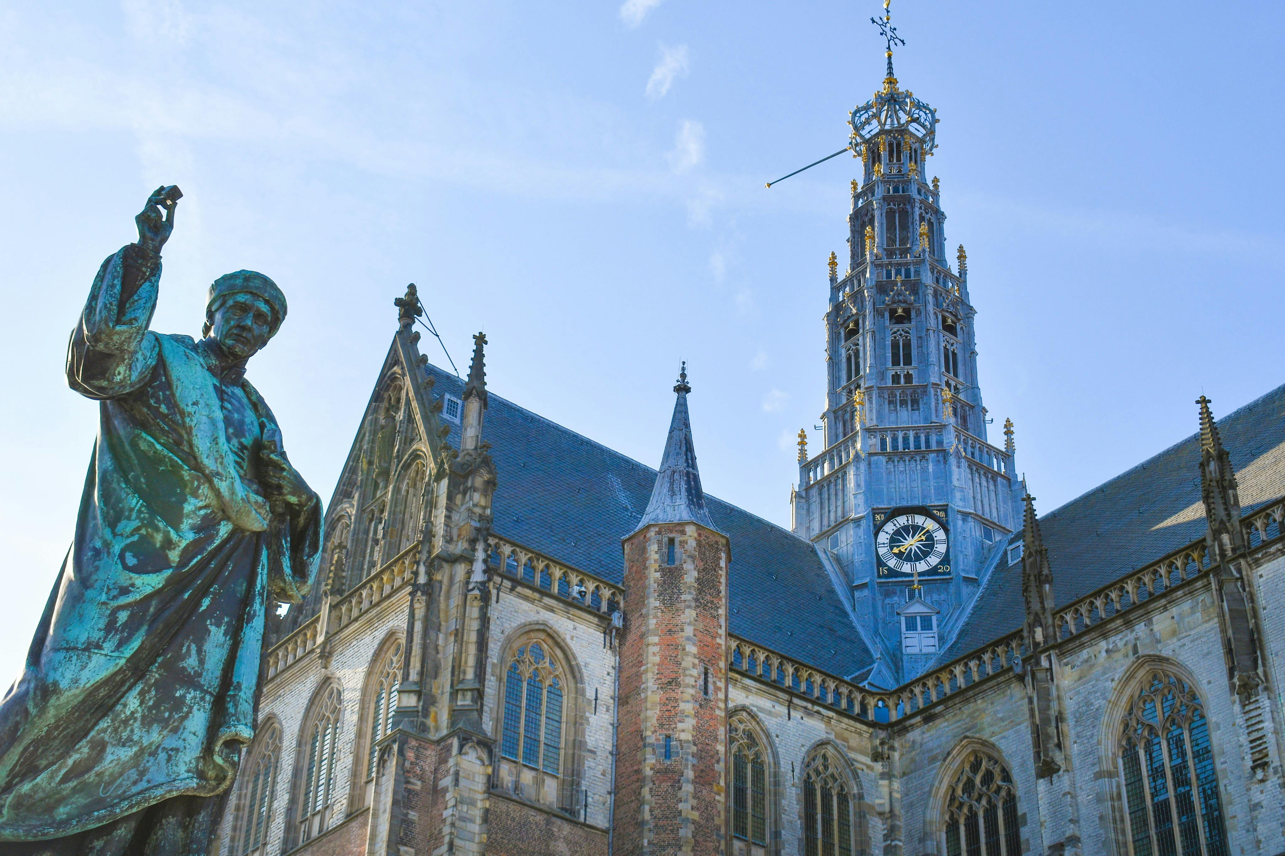 Haarlem: City Center Walking Tour - Photo 1 of 8