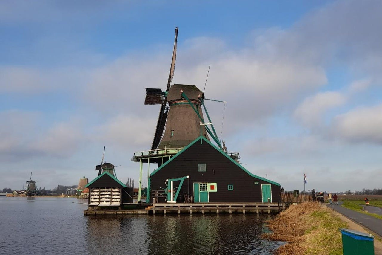 Zaanse Schans: Guided Tour from Amsterdam - Photo 1 of 5