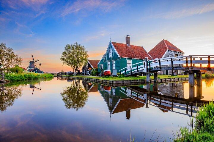 Zaanse Schans City Walk - Audio Guide in 7 Languages - Photo 1 of 5
