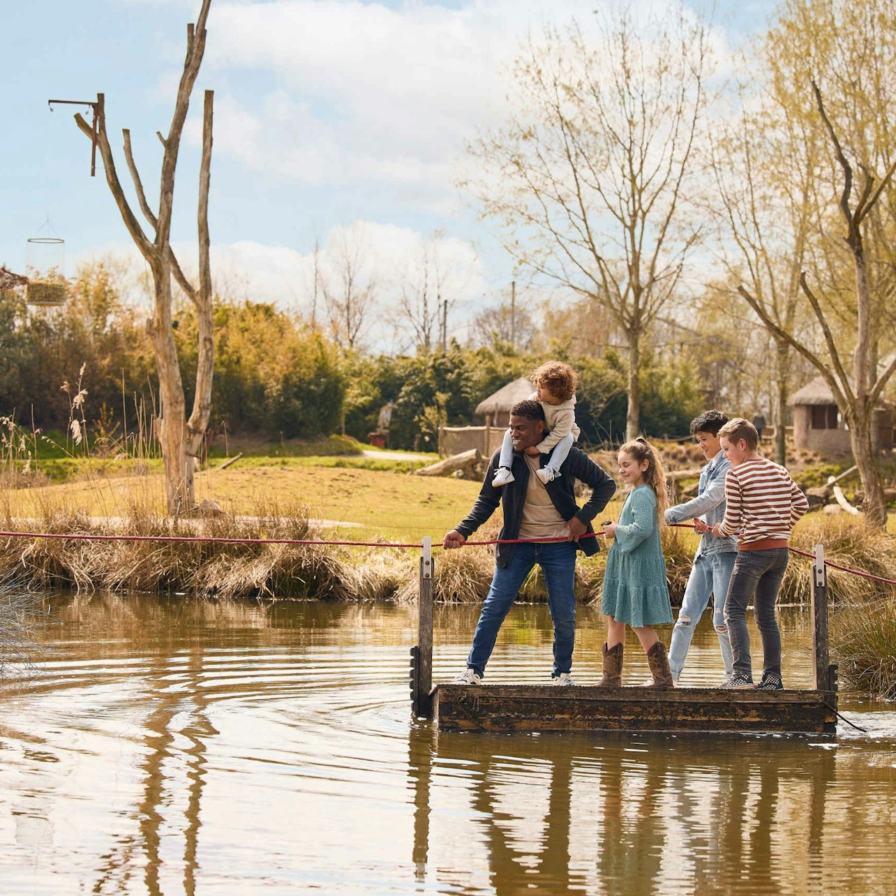 ZooParc Overloon: Entry Ticket - Photo 1 of 7