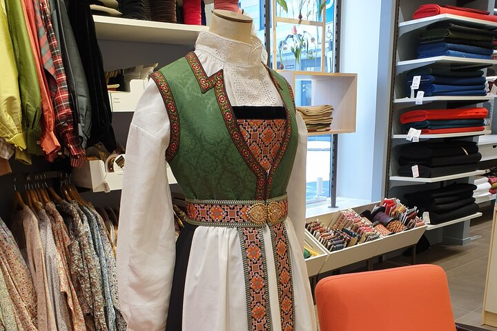 Modern&traditional brands of Norway: 2-hour private walking tour - Photo 1 of 7