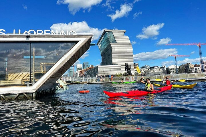 Oslo Sea Kayak Tour: Explore The Incredible Oslofjord - Photo 1 of 25