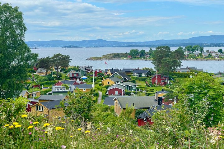 Oslo: Guided Oslofjord Island-Hopping Tour - Photo 1 of 13